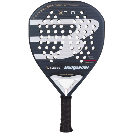 Bullpadel Premier Padel Xplo Pack 2