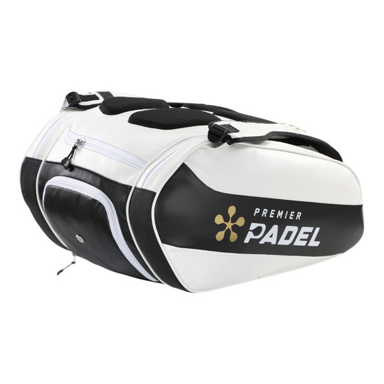 Bullpadel BPP25001 Vertex Premier Padel Racketbag