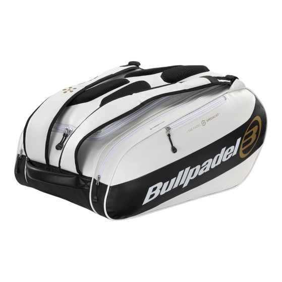 Bullpadel BPP25001 Vertex Premier Padel Racketbag
