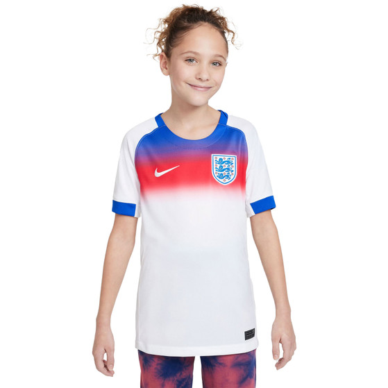 Nike Engeland Thuis Shirt Kids