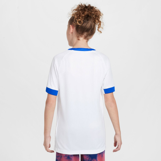 Nike Engeland Thuis Shirt Kids
