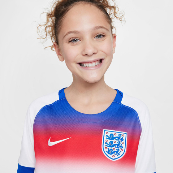 Nike Engeland Thuis Shirt Kids