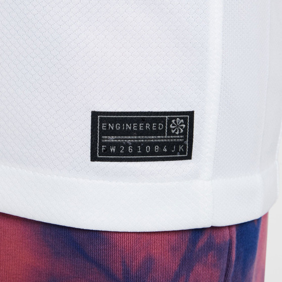 Nike Engeland Thuis Shirt Kids
