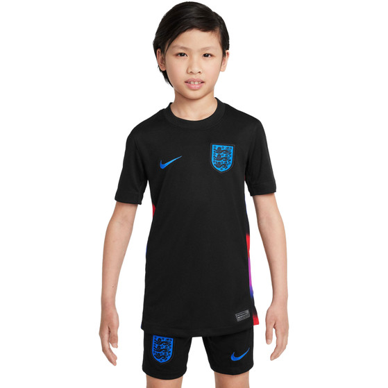 Nike Engeland Uit Shirt Kids