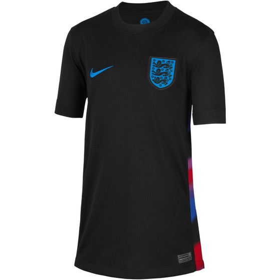 Nike Engeland Uit Shirt Kids