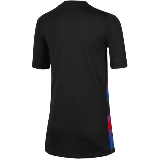 Nike Engeland Uit Shirt Kids