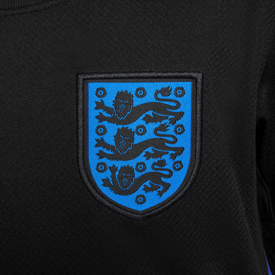 Nike Engeland Uit Shirt Kids