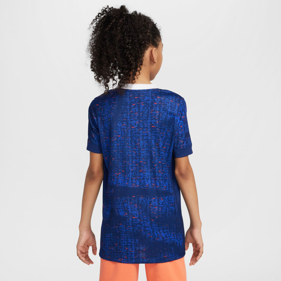 Nike Frankrijk Hemma Tröja Barn
