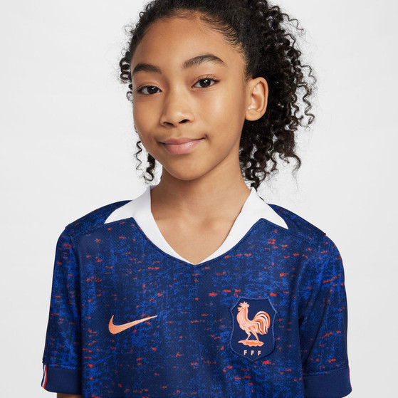 Nike Frankrijk Hemma Tröja Barn