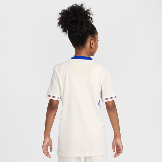 Nike France Away Shirt Kids