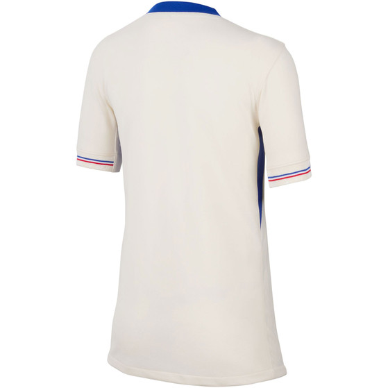 Nike France Away Shirt Kids