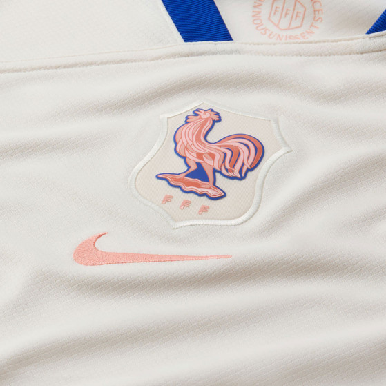 Nike France Away Shirt Kids