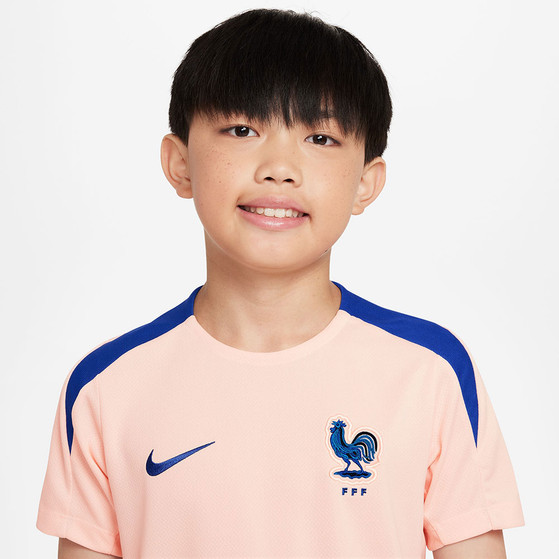 Nike Frankrijk Strike T-shirt Barn