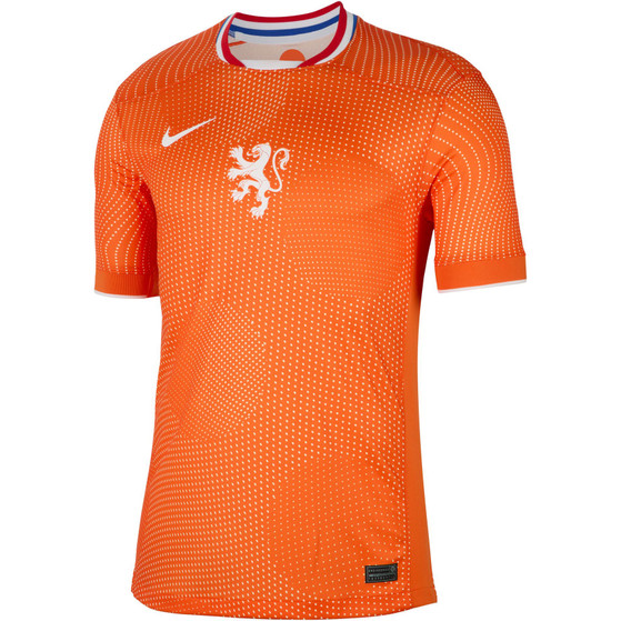 Nike Nederland Thuis Shirt OranjeLeeuwinnen