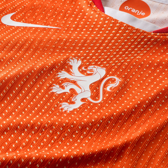 Nike Nederland Match Thuis Shirt Leeuwinnen Dames