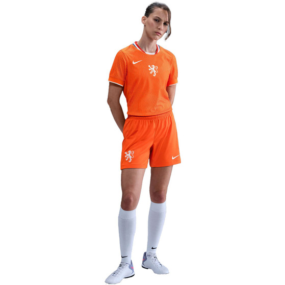 Nike Nederland Thuis Short OranjeLeeuwinnen Dames