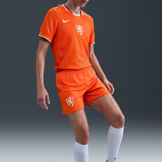 Nike Nederland Thuis Short OranjeLeeuwinnen Dames