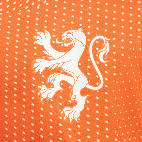 Nike Nederland Thuis Shirt OranjeLeeuwinnen Kids