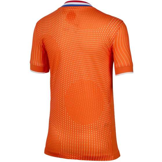 Nike Nederland Thuis Shirt OranjeLeeuwinnen Kids