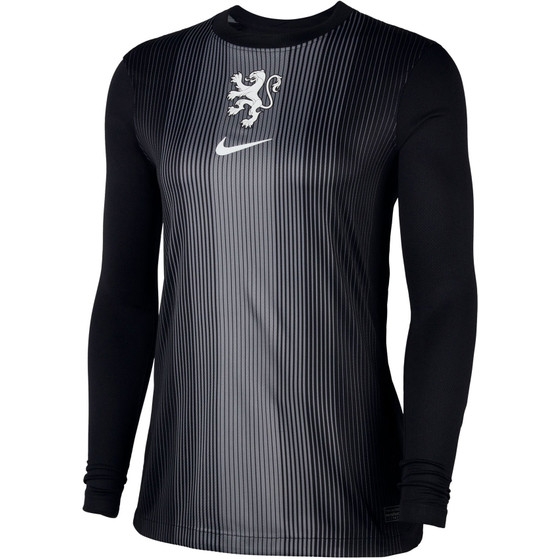 Nike Nederland Heim Torwart-Shirt Damen