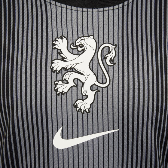 Nike Nederland Heim Torwart-Shirt Kinder