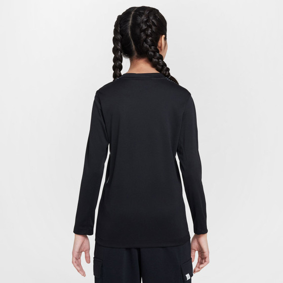 Nike Nederland Heim Torwart-Shirt Kinder