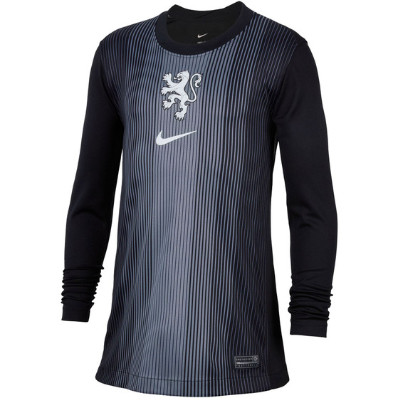 Nike Nederland Heim Torwart-Shirt Kinder