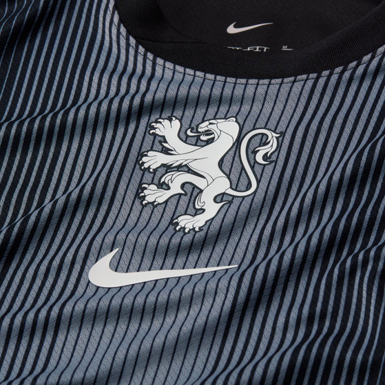 Nike Nederland Heim Torwart-Shirt Kinder