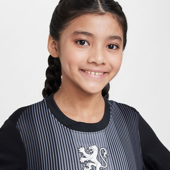 Nike Nederland Heim Torwart-Shirt Kinder