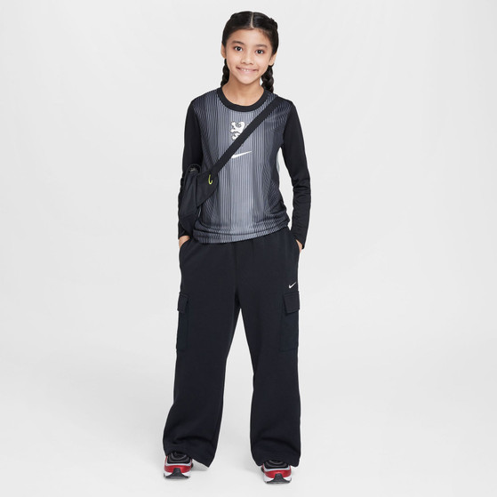 Nike Nederland Heim Torwart-Shirt Kinder