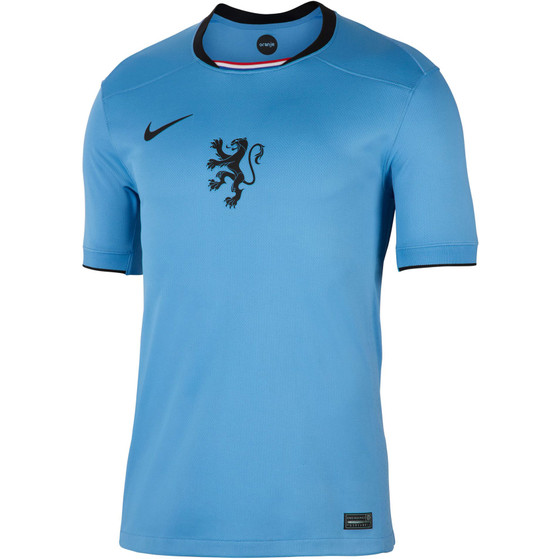 Nike Nederland Uit Shirt OranjeLeeuwinnen
