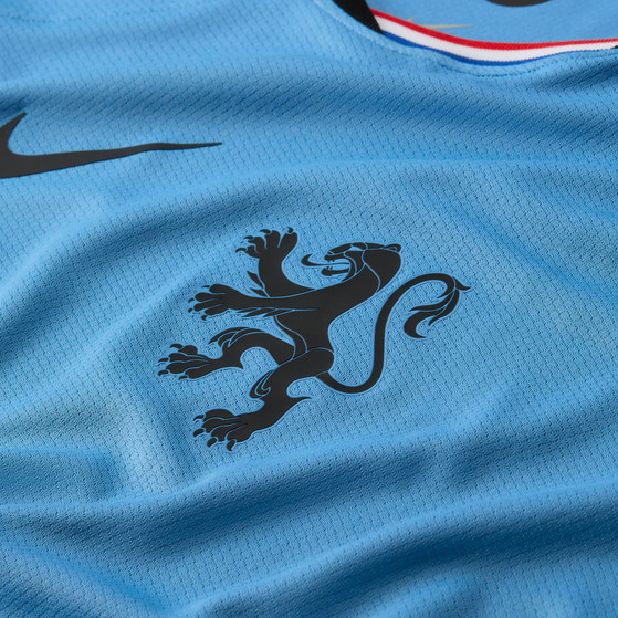 Nike Nederland Uit Shirt OranjeLeeuwinnen
