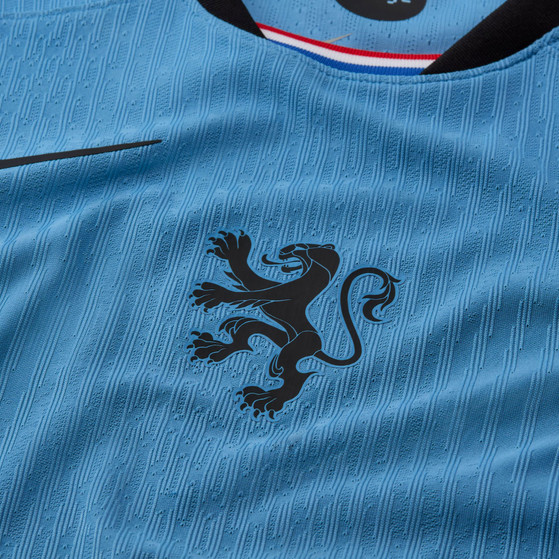 Nike Nederland Match Uit Shirt Leeuwinnen Dames