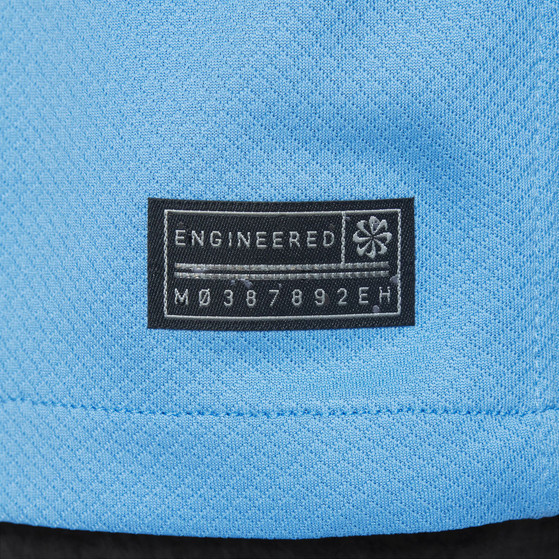 Nike Nederland Uit Shirt OranjeLeeuwinnen Kids