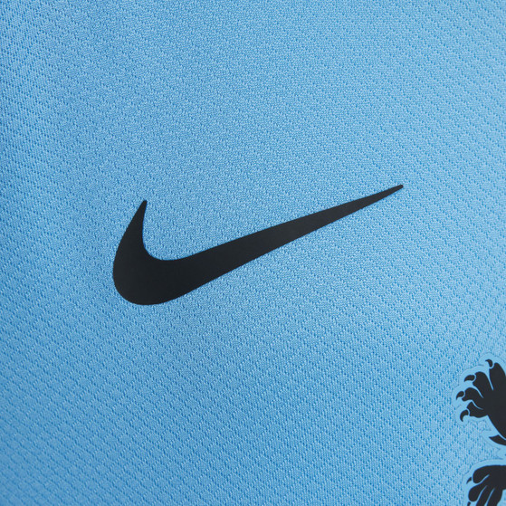 Nike Nederland Uit Shirt OranjeLeeuwinnen Kids