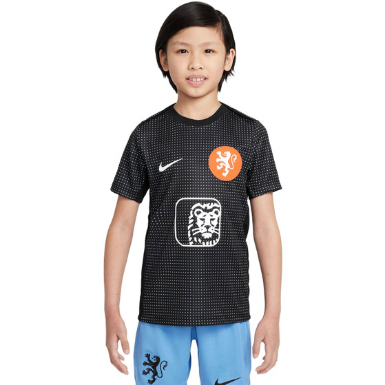 Nike Nederland Pre-Match Top Leeuwinnen Kids
