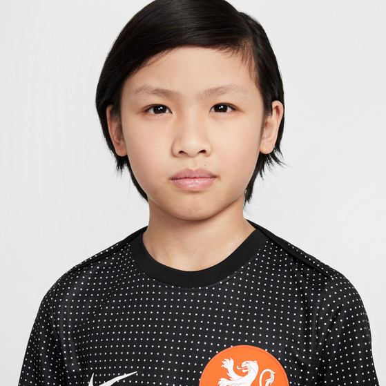 Nike Nederland Pre-Match Top Leeuwinnen Kids