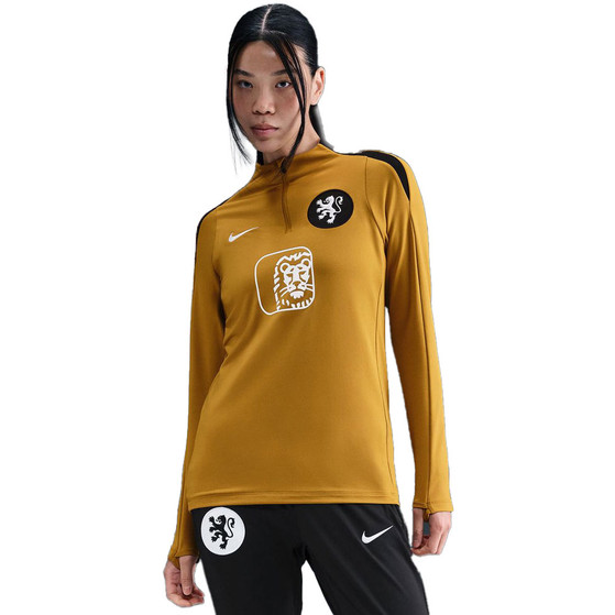 Nike Nederländerna Strike Tracksuit Dam
