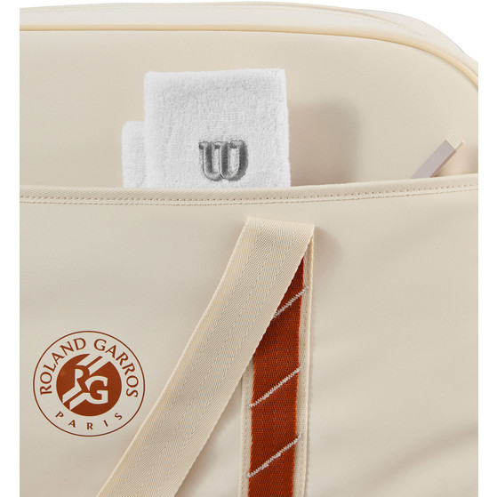 Wilson Roland Garros Super Tour Small Dufflebag