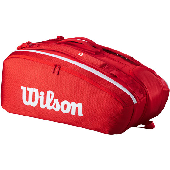 Wilson Super Tour 15 Schlägertasche