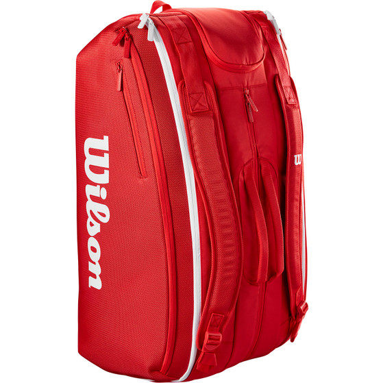 Wilson Super Tour 15 Schlägertasche