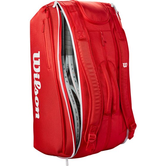 Wilson Super Tour 15 Schlägertasche