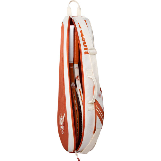 Wilson Roland Garros Team 102 Bundel