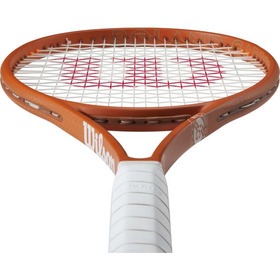 Wilson Blade 98 16x19 V9.0 Roland Garros