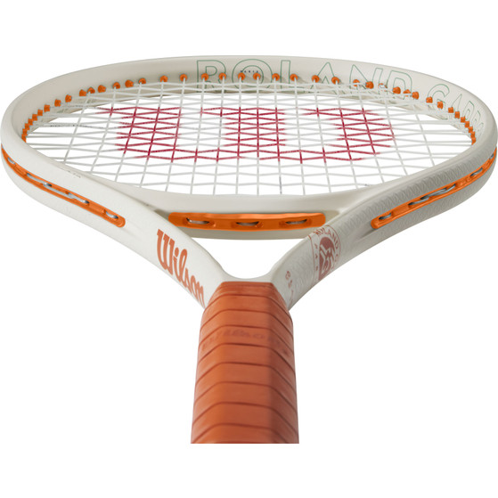 Wilson Clash 100 V3.0 Roland Garros