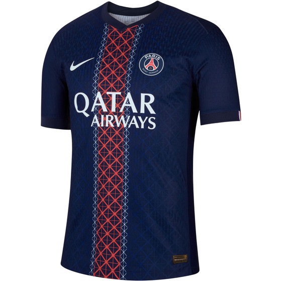 Nike Paris Saint Germain Match Home Shirt