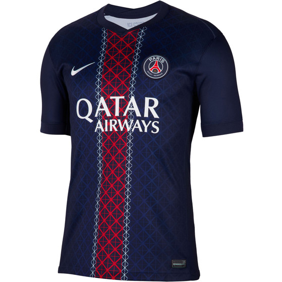 Nike Paris Saint-Germain Thuis Shirt 2025/2026