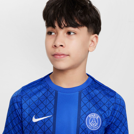 Nike Paris Saint-Germain Pre-Match Top Kinder