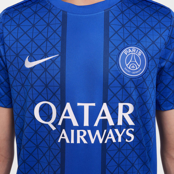 Nike Paris Saint-Germain Pre-Match Top Kinder