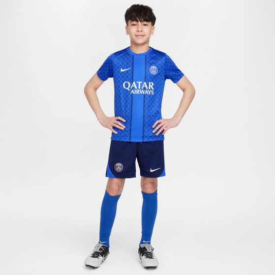 Nike Paris Saint-Germain Pre-Match Trainingsset Kids